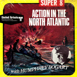 Convoi vers la Russie "Action in the North Atlantic"