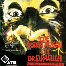 Opération Peur "Die toten Augen des Dr. Dracula"