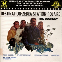 Destination: Zebra, Station polaire