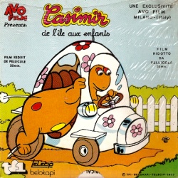 Casimir de l'Île aux Enfants "Casimir et le Pic-Nic"