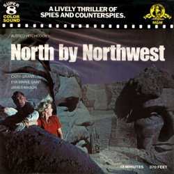 La Mort aux Trousses "North by Northwest"