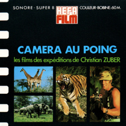 Caméra au Poing "Les Géants de la Forêt"