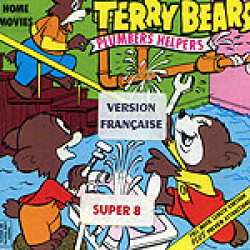 Terry Bears "Plumber's Helpers"