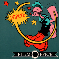 Popeye "Popeye à la Fête Foraine"