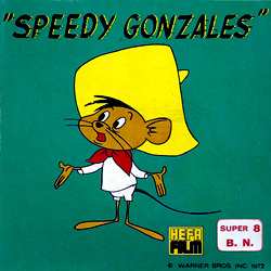 Speedy Gonzales "Speedy et ses Deux Ennemis"