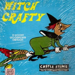 Woody Woodpecker "Witch Crafty"