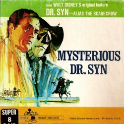 Dr. Syn, alias the Scarecrow "Mysterious Dr. Syn"