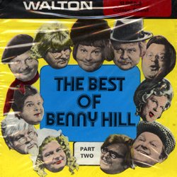 The Best of Benny Hill N°2
