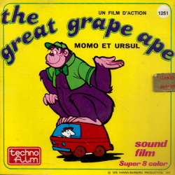 Momo et Ursul "Un Film d'Action"