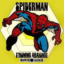 Spiderman "Les Sables du Crime"