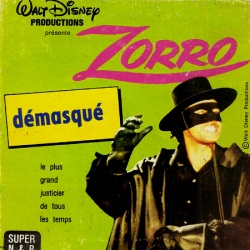 Zorro "Démasqué"