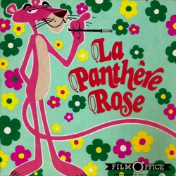 La Panthère Rose "La petite Bouffe"