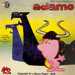 Adamo "Adamo et ses Réflexions pour l'Avenir"