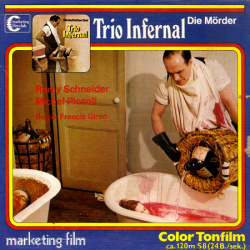 Le Trio infernal "Trio Infernal - Die Mörder"