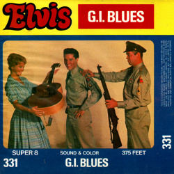 Elvis "G.I. Blues" 