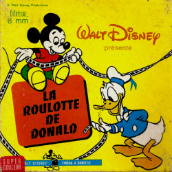La Roulotte de Donald