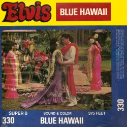 Elvis "Blue Hawaii"