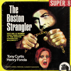 L'Étrangleur de Boston "The Boston Strangler"
