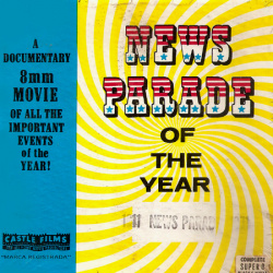Actualités 1971 "News Parade of the Year 1971"