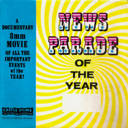 Actualités "News Parade - Movies' Greatest Headlines"