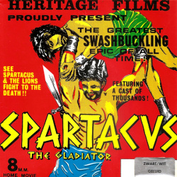 Spartacus "Spartacus the Gladiator"