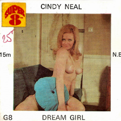 Strip-Tease des années 60 Cindy Neal "Dream Girl"