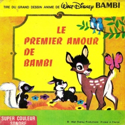 Bambi "Le Premier Amour de Bambi"