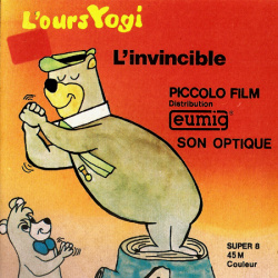 L'Ours Yogi "L'Invincible"