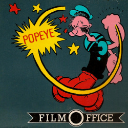 Popeye "Popeye Planteur d'Épinards"