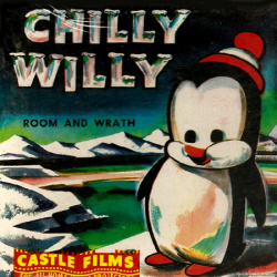 Chilly Willy "Room and Wrath"