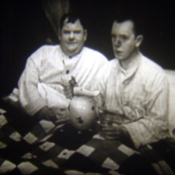 Laurel et Hardy les Carottiers