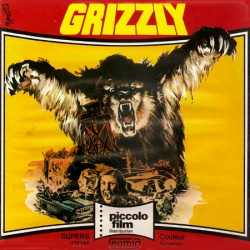Grizzly, le Monstre de la Forêt  "Killer Grizzly"