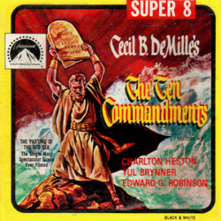 Les dix Commandements "The Ten Commandments"
