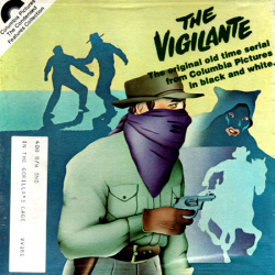 Le Vigilant "The Vigilante - In the Gorilla's Cage"