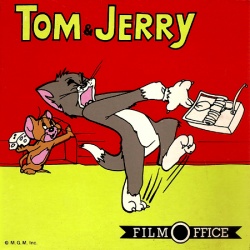 Tom et Jerry "Tom fait la Noce"