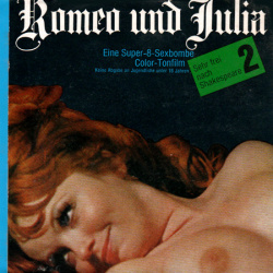 La Vie sexuelle de Roméo et Juliette "Das geheime Sexualleben von Romeo und Julia" N°2