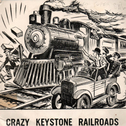 Crazy Keystone Railroads
