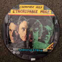 L'incroyable Hulk "The Incredible Hulk"