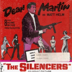 Matt Helm, Agent très Spécial "The Silencers"