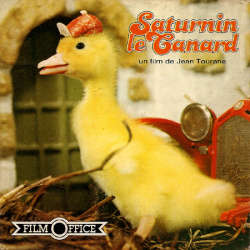 Saturnin le Canard "Saturnin & le Boy-Scout Escargot"