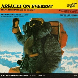Ascension de l’Everest "Assault on Everest"