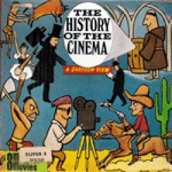 L'Histoire du Cinéma "The History of the Cinema"