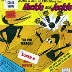 Heckle and Jeckle "Ten Pin Terrors"