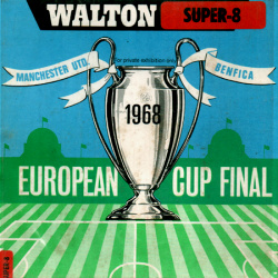 European Cup Final 1968 