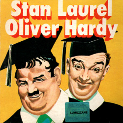 Laurel et Hardy et le Fauteuil ensorcelé