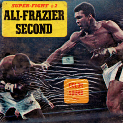 Super Fight #2 Ali - Frazier Second