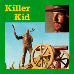 Killer Kid "Un Fusil pour Gachett'Kid!"