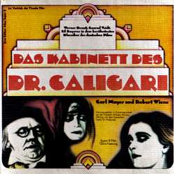 Le Cabinet du Dr. Caligari "Das Kabinett des Dr. Caligari"