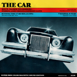 L'Enfer Mécanique "The Car"