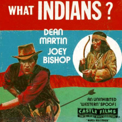 Texas nous Voilà! "Texas Across the River - What Indians?"